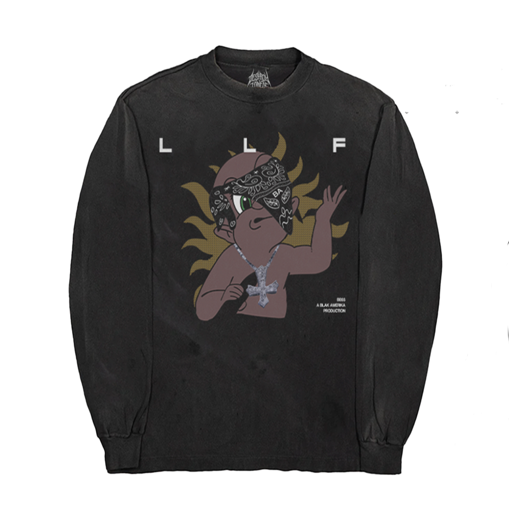 BBY$ Longsleeve - DESTROY LONELY Official Store