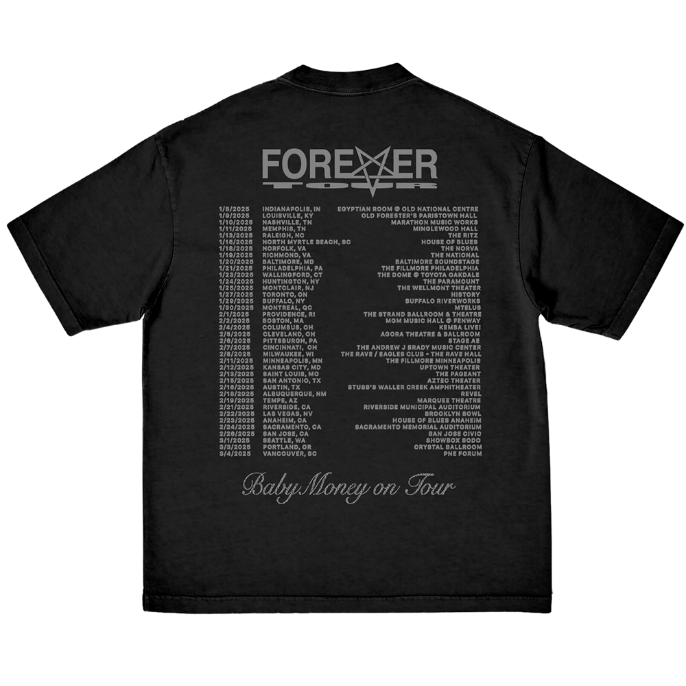 Love Last or Hurt Tee