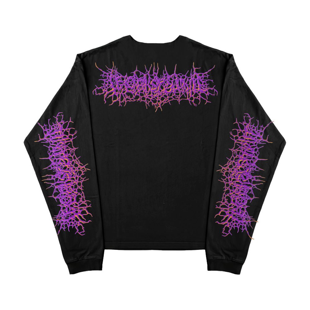 ILCK Longsleeve BACK