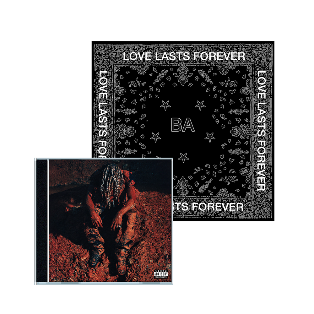 LOVE LASTS FOREVER Fan Pack A - DESTROY LONELY Official Store LOVE LASTS FOREVER Fan Pack A - DESTROY LONELY Official Store