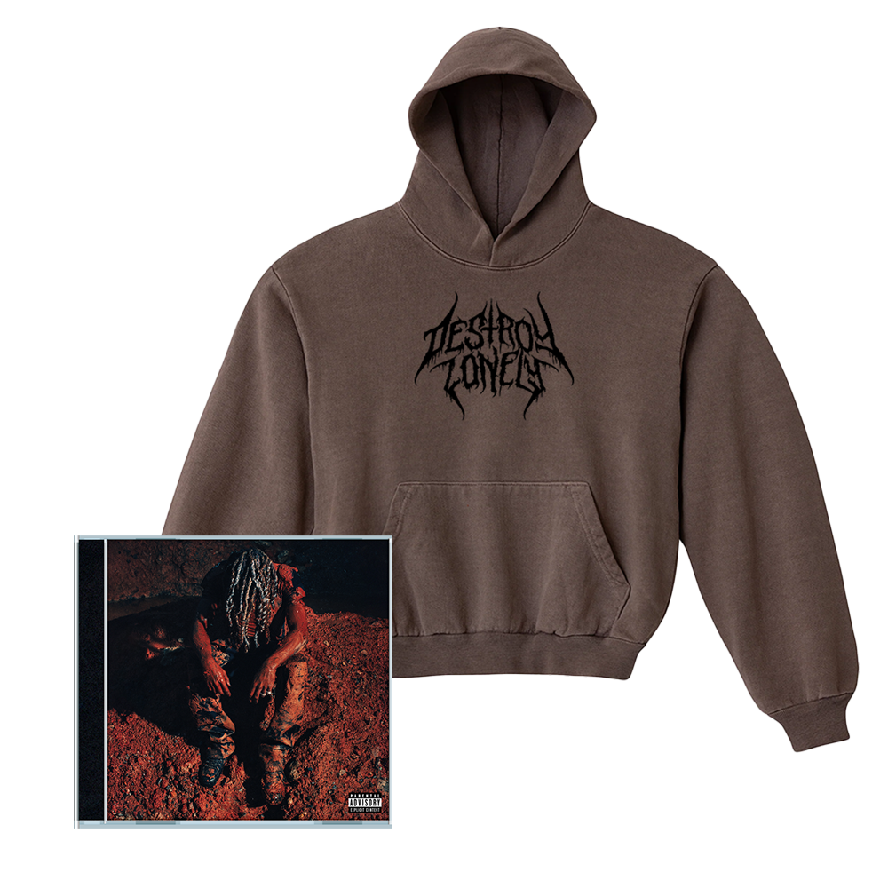 LOVE LASTS FOREVER Fan Pack B - DESTROY LONELY Official Store