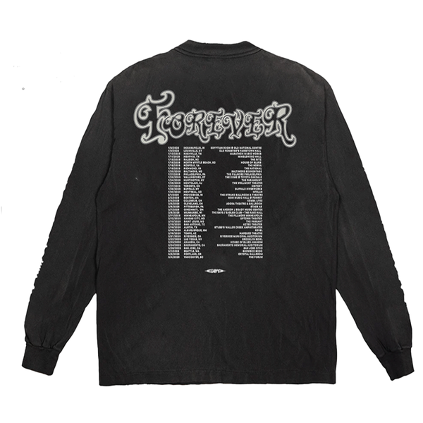 BBY Longsleeve DESTROY LONELY Official Store
