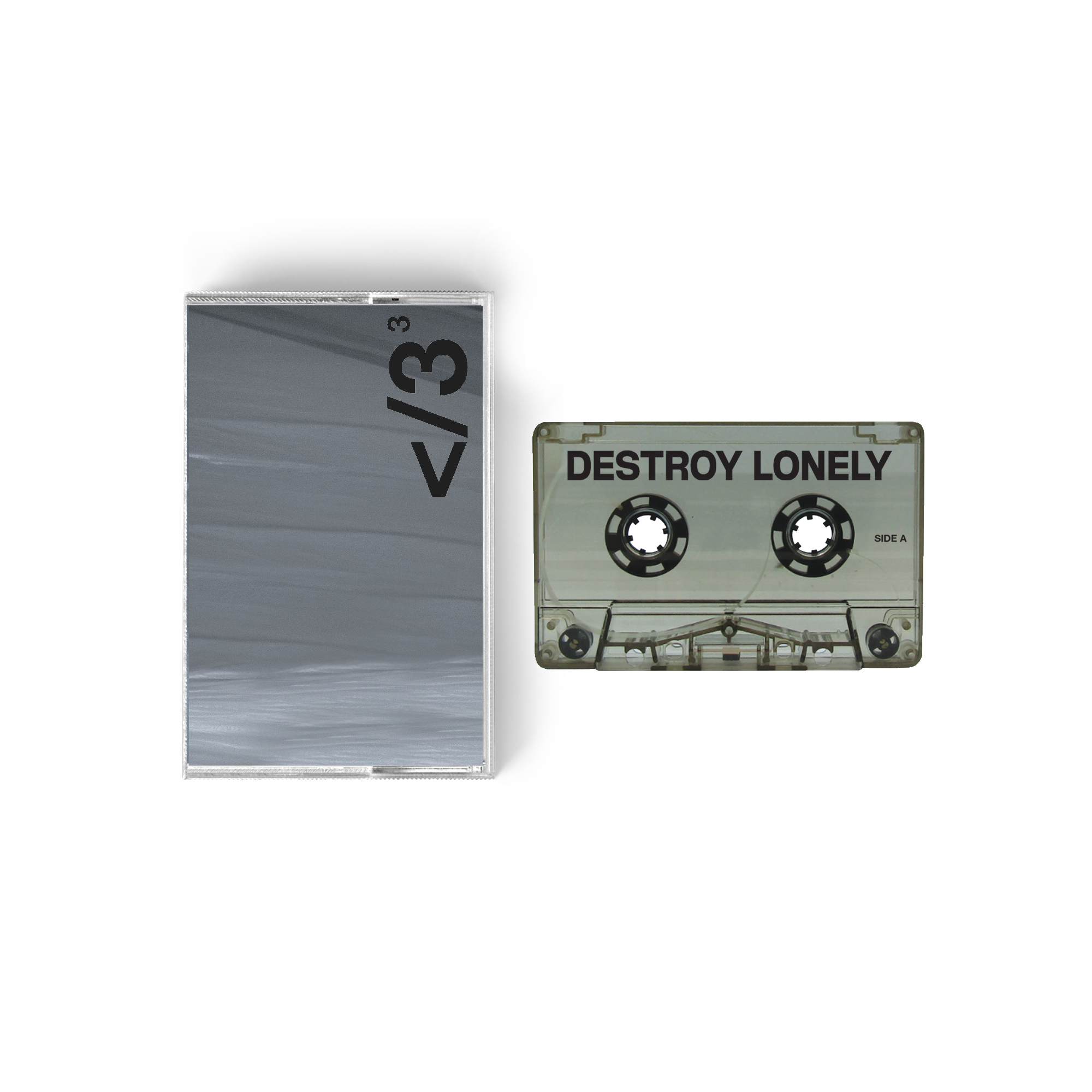 ＜/3³ Cassette