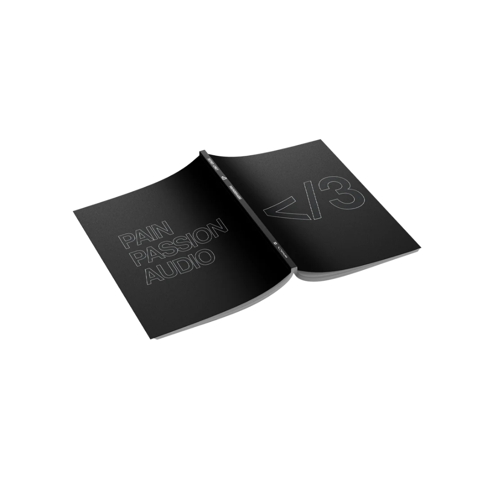 ＜/3³ Coffee Table Zine