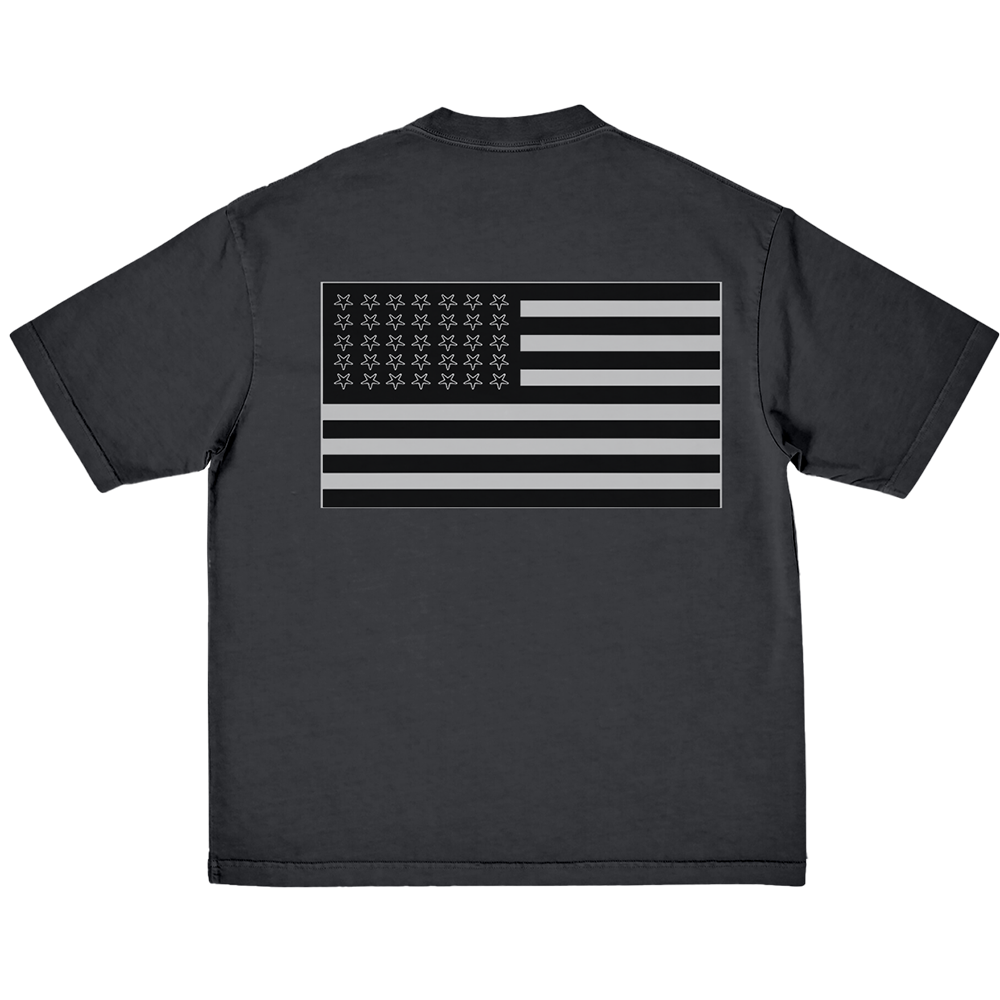 LLF Flag Tee back