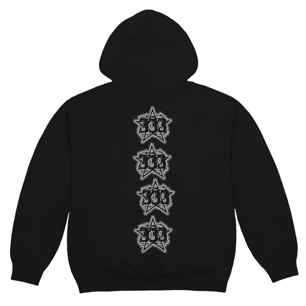Destroy lonly Nostylist Tour パーカー Cat Hoodie - DESTROY LONELY Official Store