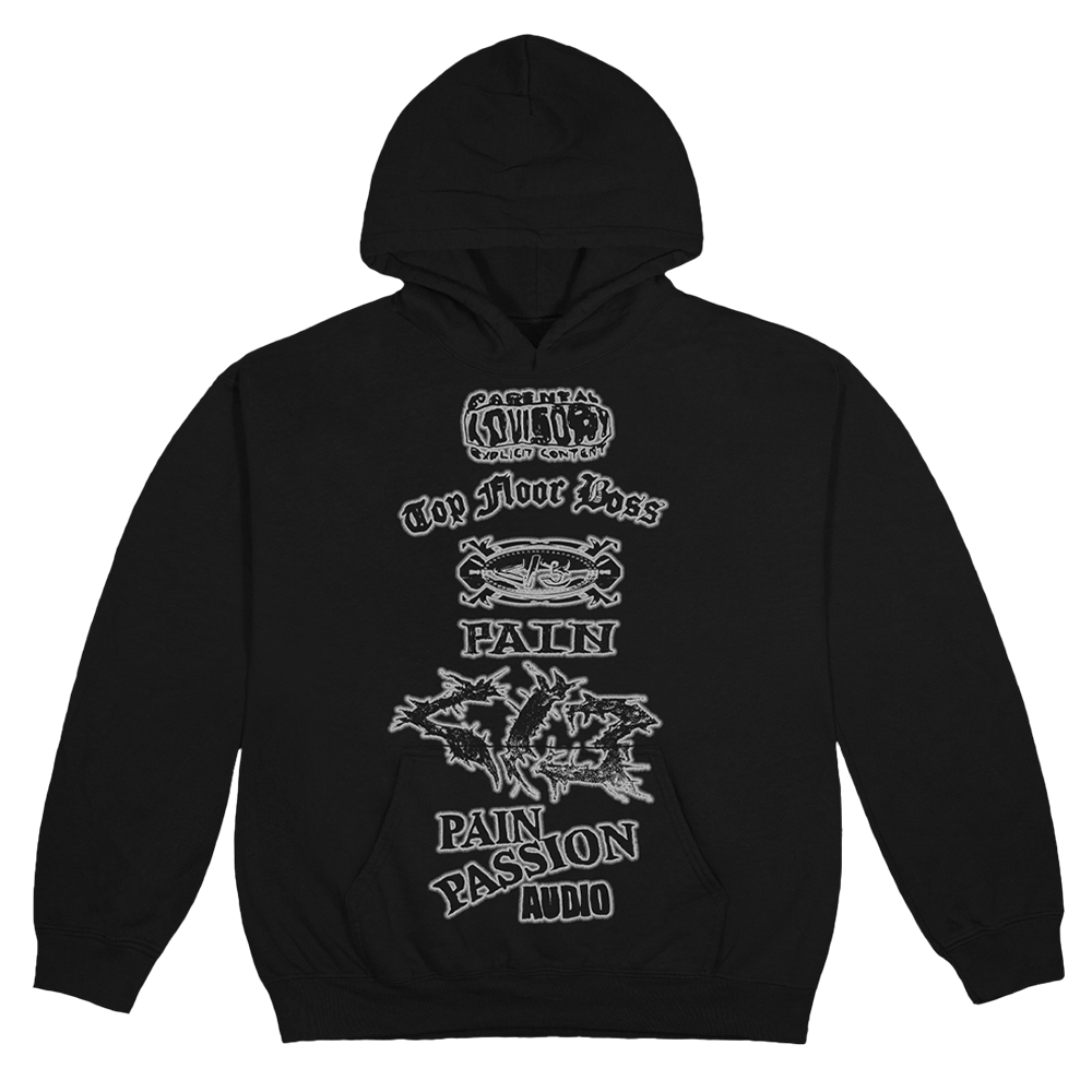 Logo Mania Hoodie