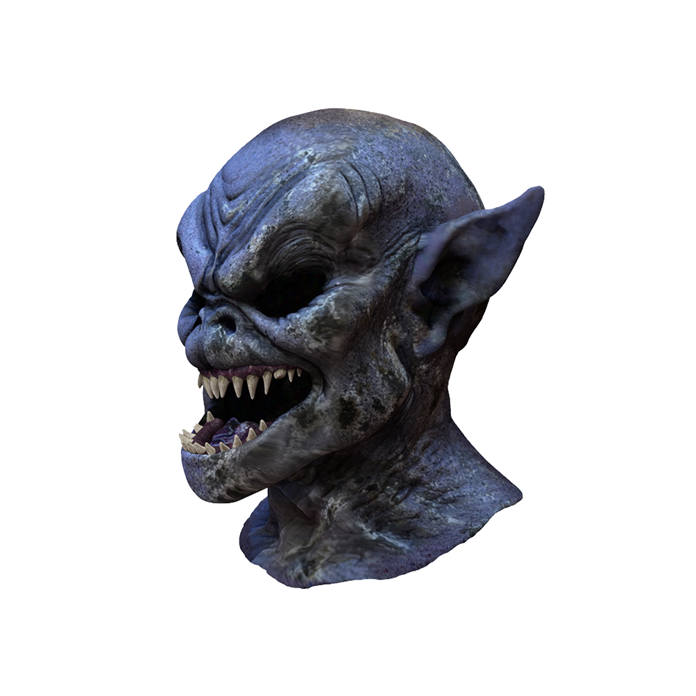 Monster Mask SIDE
