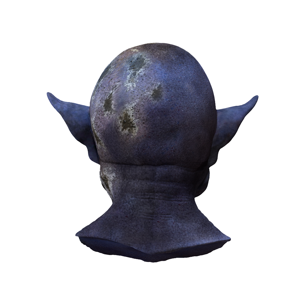 Monster Mask BACK 2