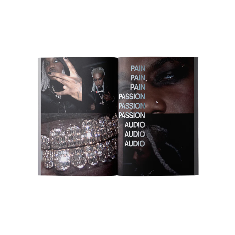 ＜/3³ Coffee Table Zine