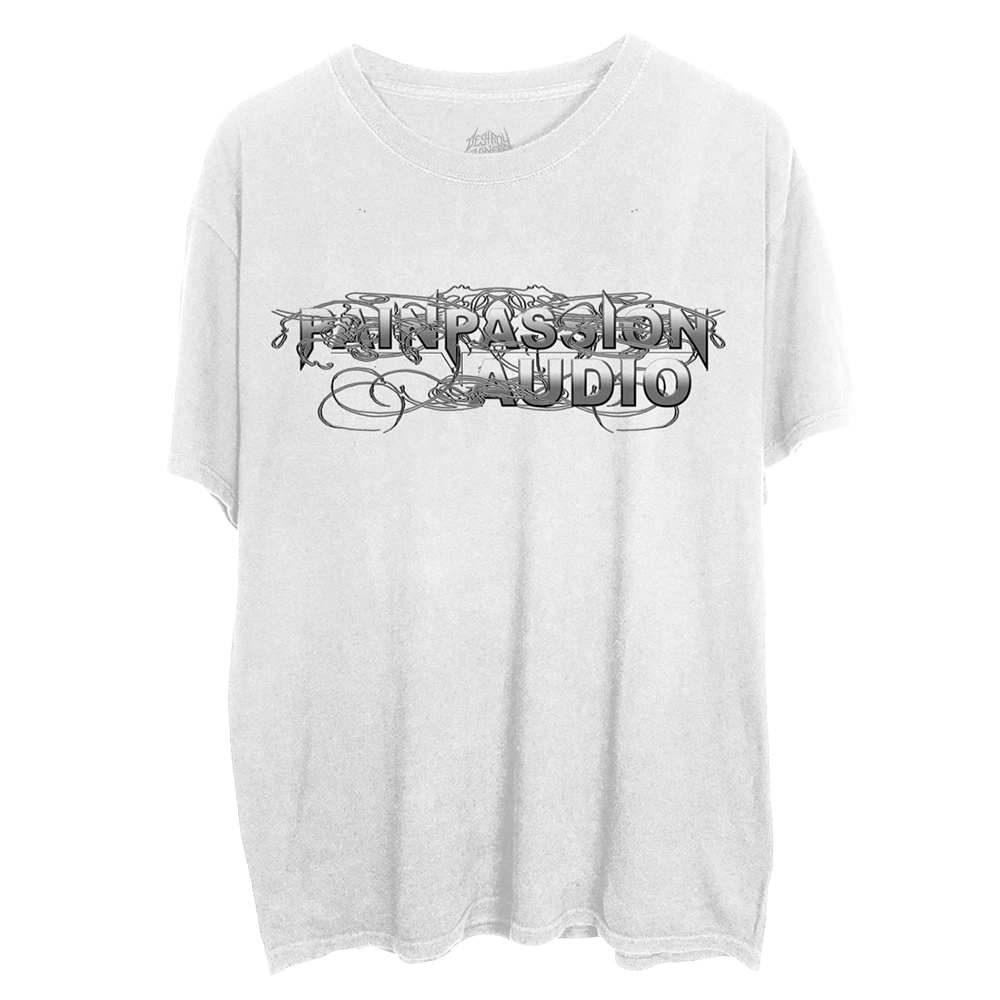 Pain Passion Audio Cyber T-Shirt - DESTROY LONELY Official Store