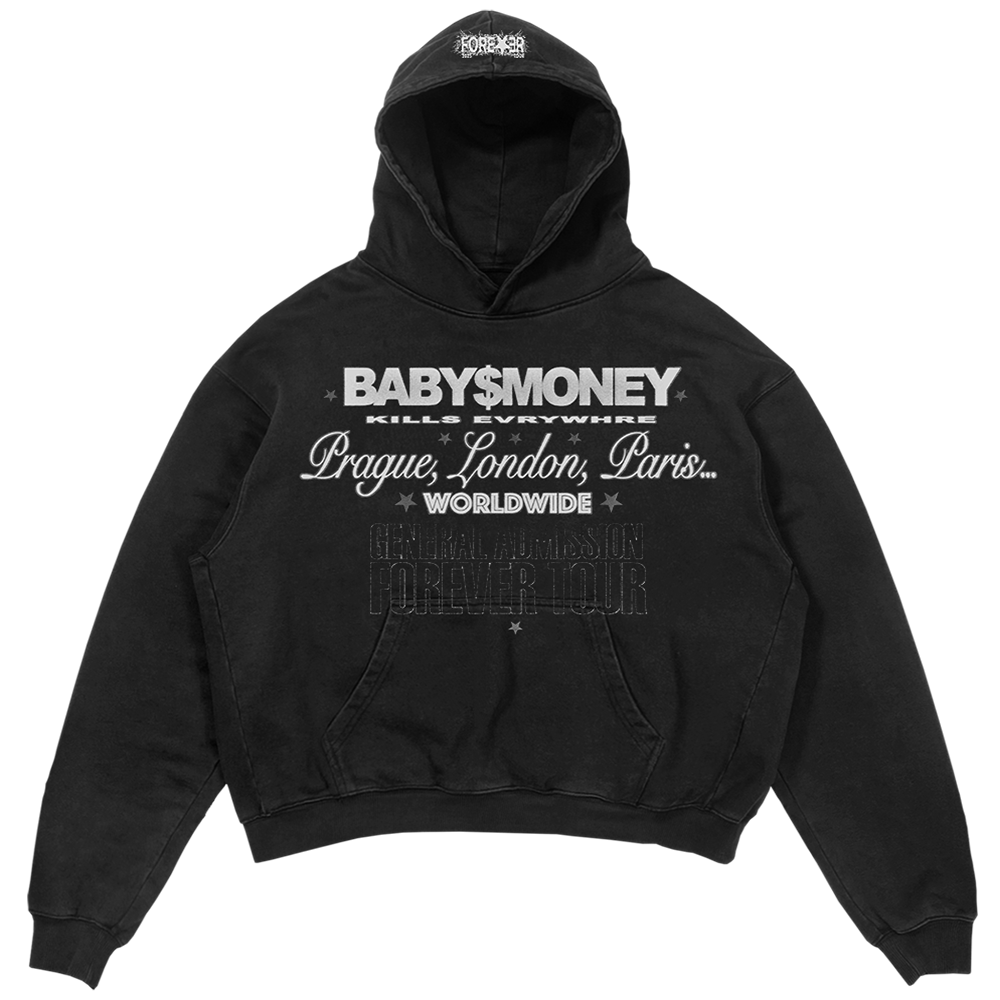 BBY$ Worldwide GA Hoodie