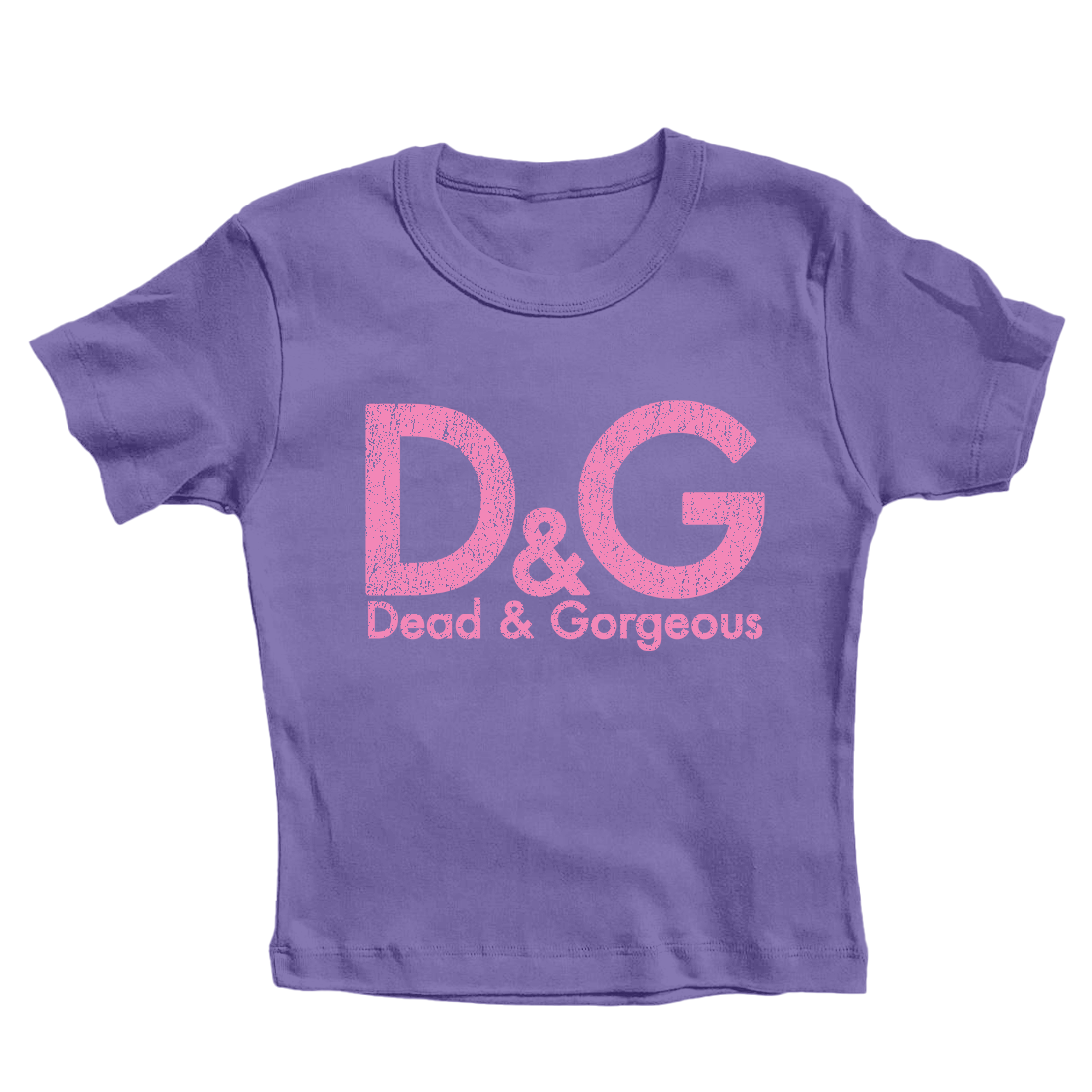 D&G Baby Tee