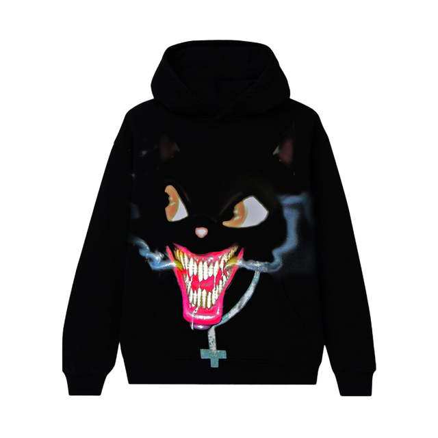 Cat Hoodie – DESTROY LONELY Official Store