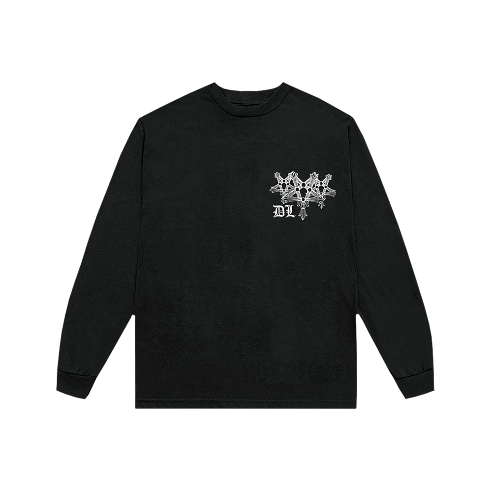 No Stylist Longsleeve Front 