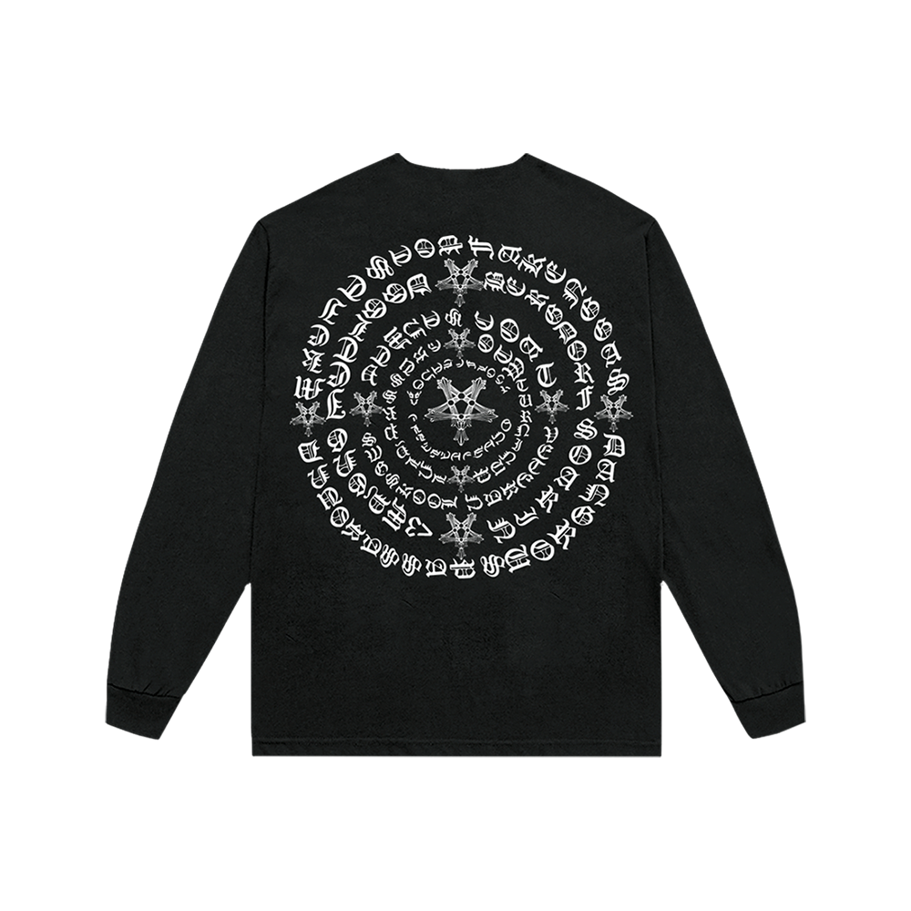 No Stylist Longsleeve Back