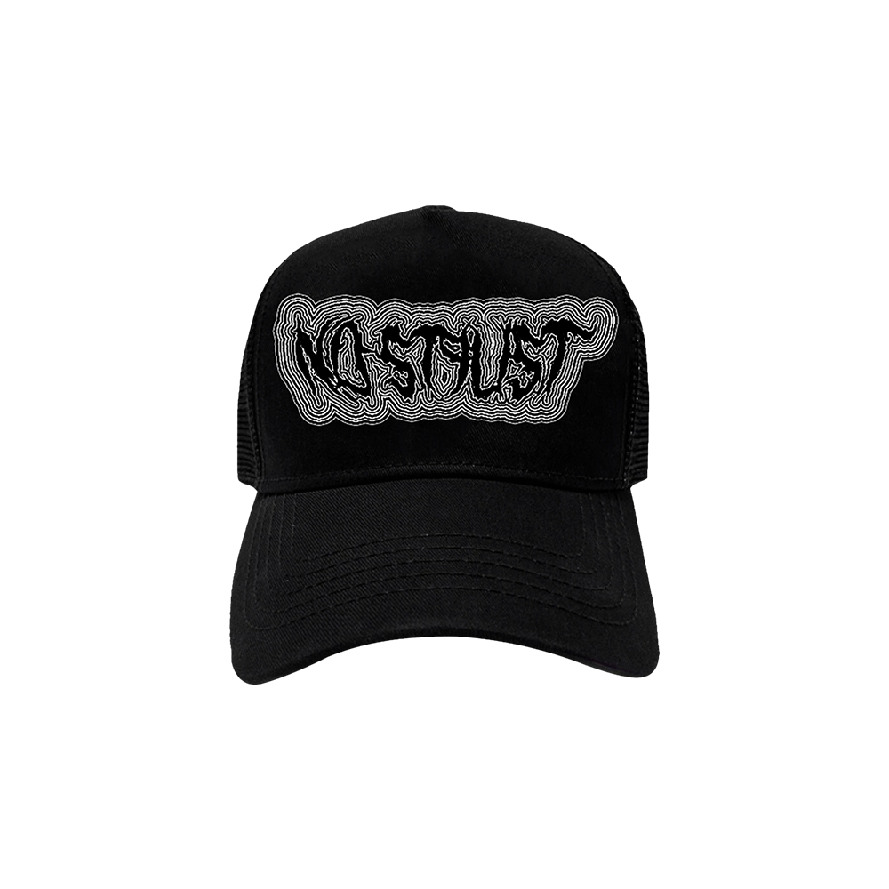 NO STYLIST TRUCKER HAT I